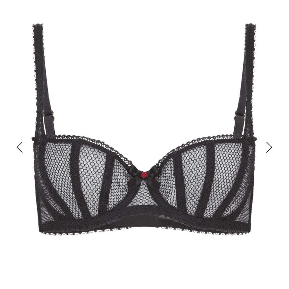 Agent Provocateur Raiven Bra & Panty